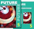 Cover: Future 5 package: Student Book (with Practice Plus CD-ROM) and Workbook - Pearson Education (US)
