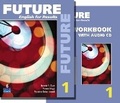 Cover: Future 1 package: Student Book (with Practice Plus CD-ROM) and Workbook - Pearson Education (US)