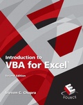 Cover: Introduction to VBA for Excel - Pearson