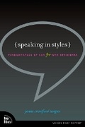 Cover: Speaking in Styles - New Riders