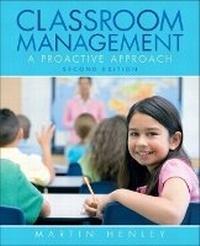 Enlarge image Cover: Classroom Management - Pearson