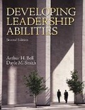 Cover: Developing Leadership Abilities - Pearson