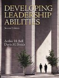 Enlarge image Cover: Developing Leadership Abilities - Pearson