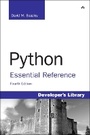 Cover: Python Essential Reference - Addison Wesley