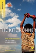 Cover: The Kite Runner (York Notes Advanced) English Literature Study Guide - for 2026, 2027 exams - Longman