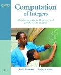 Cover: Computation of Integers - Pearson