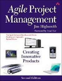 Enlarge image Cover: Agile Project Management - Addison Wesley