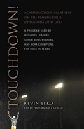 Cover: Touchdown! - Addison Wesley