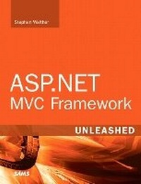 Enlarge image Cover: ASP.NET MVC Framework Unleashed - Sams Publishing