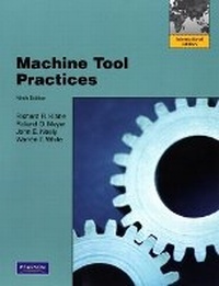 Enlarge image Cover: Machine Tool Practices - Pearson