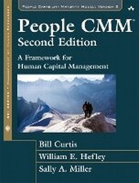 Enlarge image Cover: People CMM, The - Addison Wesley
