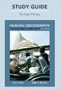 Cover: Study Guide for Places and Regions in Global Context - Prentice Hall
