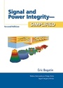 Cover: Signal and Power Integrity - Simplified - Pearson