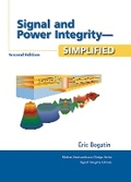 Cover: Signal and Power Integrity - Simplified - Pearson