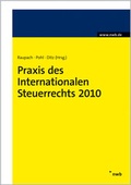 Cover: Praxis des Internationalen Steuerrechts 2010 - NWB