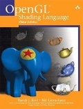 Cover: OpenGL Shading Language - Addison Wesley