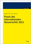 Cover: Praxis des Internationalen Steuerrechts 2011 - NWB