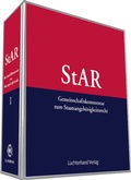 Cover: Gemeinschaftskommentar zum Staatsangeh&ouml;rigkeitsrecht: GK-StAR - Luchterhand