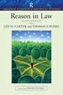 Cover: Reason in Law - Routledge