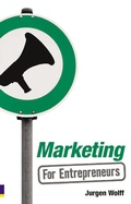 Cover: Marketing for Entrepreneurs - Pearson Business
