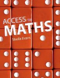 Enlarge image Cover: Access to Maths - Pearson Education Limited