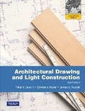 Cover: Architectural Drawing and Light Construction - Pearson