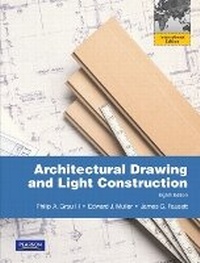 Enlarge image Cover: Architectural Drawing and Light Construction - Pearson