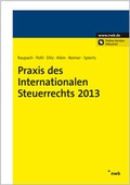 Cover: Praxis des Internationalen Steuerrechts 2013 - NWB