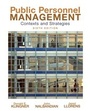 Cover: Public Personnel Management - Routledge
