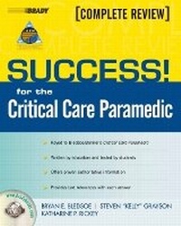 Abbildung von: SUCCESS! for the Critical Care Paramedic - Pearson