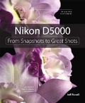 Cover: Nikon D5000 - Peachpit Press Publications