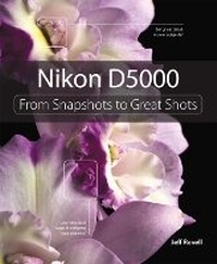 Abbildung von: Nikon D5000 - Peachpit Press Publications