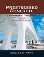 Cover: Prestressed Concrete Fifth Edition Upgrade - Pearson