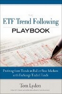 Enlarge image Cover: ETF Trend Following Playbook, The - Addison Wesley