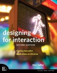 Abbildung von: Designing for Interaction - New Riders
