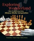 Cover: Exploring Wonderland - Pearson