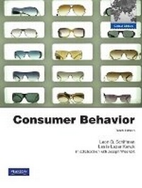 Enlarge image Cover: Consumer Behavior - Pearson Education (US)