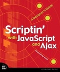 Cover: Scriptin' with JavaScript and Ajax - New Riders
