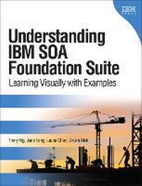 Enlarge image Cover: Understanding IBM SOA Foundation Suite - IBM Press