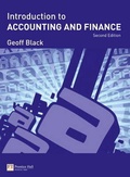 Cover: Introduction to Accounting and Finance Plus MyAccountingLab powered by CourseCompass Student Access Card - Financial Times