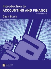 Enlarge image Cover: Introduction to Accounting and Finance Plus MyAccountingLab powered by CourseCompass Student Access Card - Financial Times