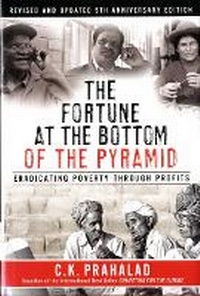Enlarge image Cover: The Fortune at the Bottom of the Pyramid, Revised and Updated 5th Anniversary Edition - Pearson FT Press