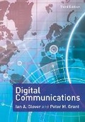Cover: Digital Communications - Pearson Education Limited