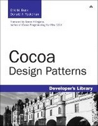 Abbildung von: Cocoa Design Patterns - Addison Wesley