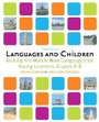 Cover: Languages and Children - Pearson