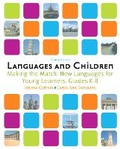 Cover: Languages and Children - Pearson