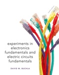 Cover: Lab Manual for Electronics Fundamentals and Electronic Circuits Fundamentals, Electronics Fundamentals: Circuits, Devices & Applications - Pearson