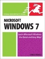 Cover: Microsoft Windows 7 - Peachpit Press Publications