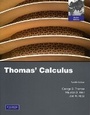 Cover: Thomas' Calculus - Pearson Education (US)