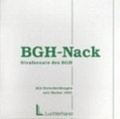 Cover: BGH-Nack - Luchterhand